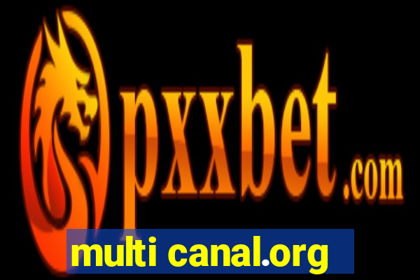 multi canal.org